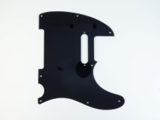 Fender Squier Telecaster Pickguard Black